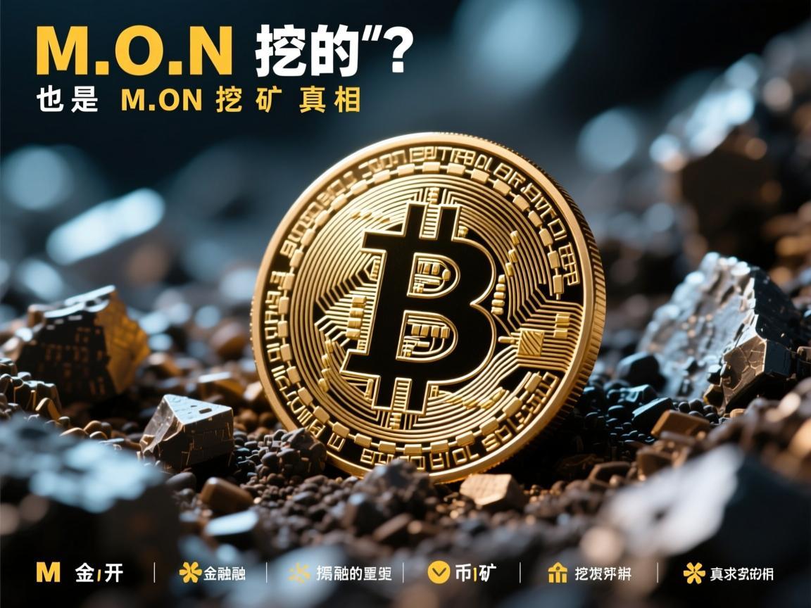 MON币也是挖的吗 揭开MON币的挖矿真相