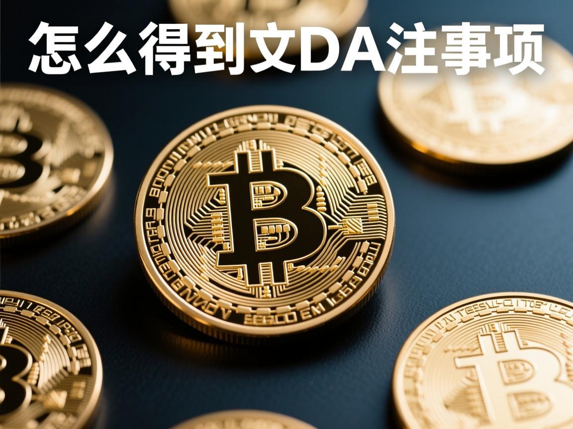怎么得到艾达币 一文读懂获取途径与注意事项