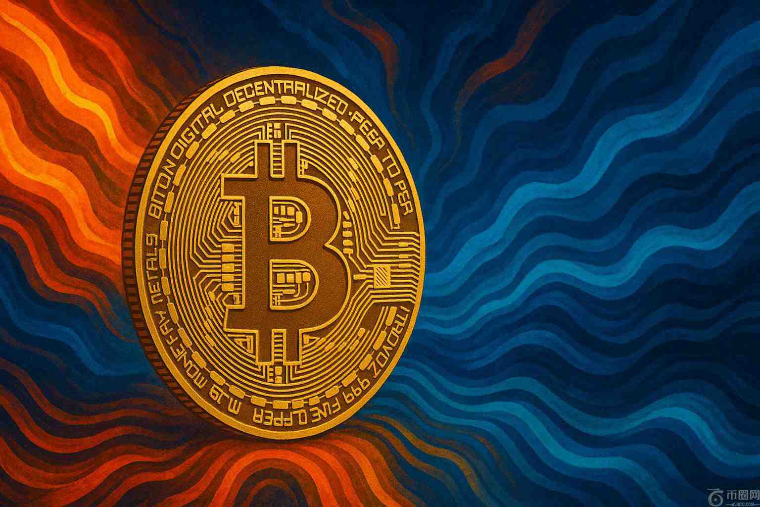 比特币跌破 11 万美元后反弹，因美联储关注其政策立场