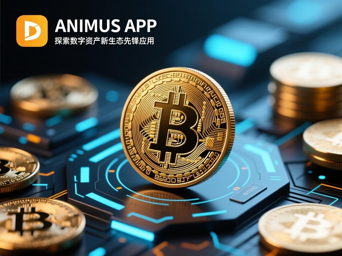 ANIMUS币APP，探索数字资产新生态的先锋应用