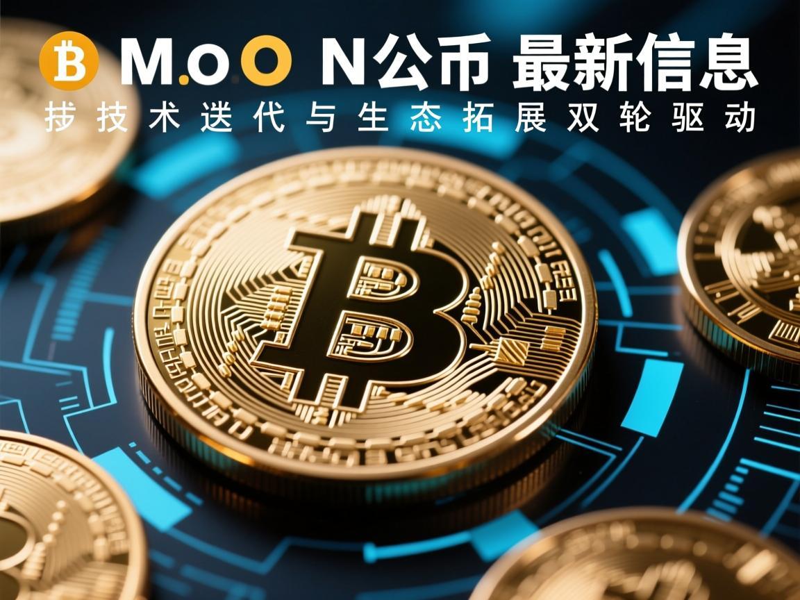 MON币公链最新信息，技术迭代与生态拓展双轮驱动