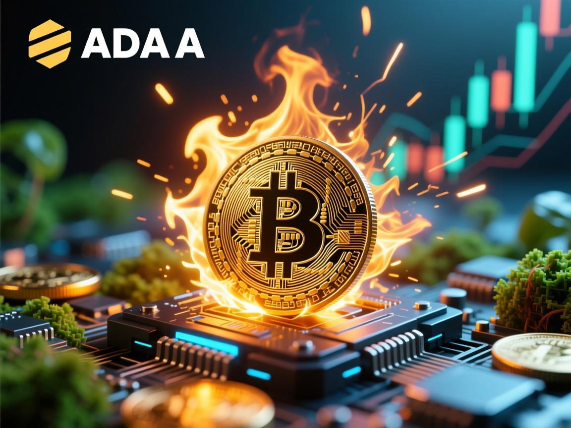 ADA艾达币大涨，技术突破与生态共振点燃市场热情