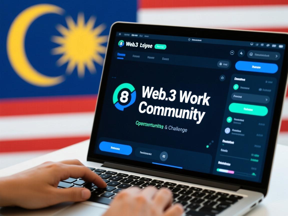 Web3工作社区运营，马来西亚的机遇与挑战