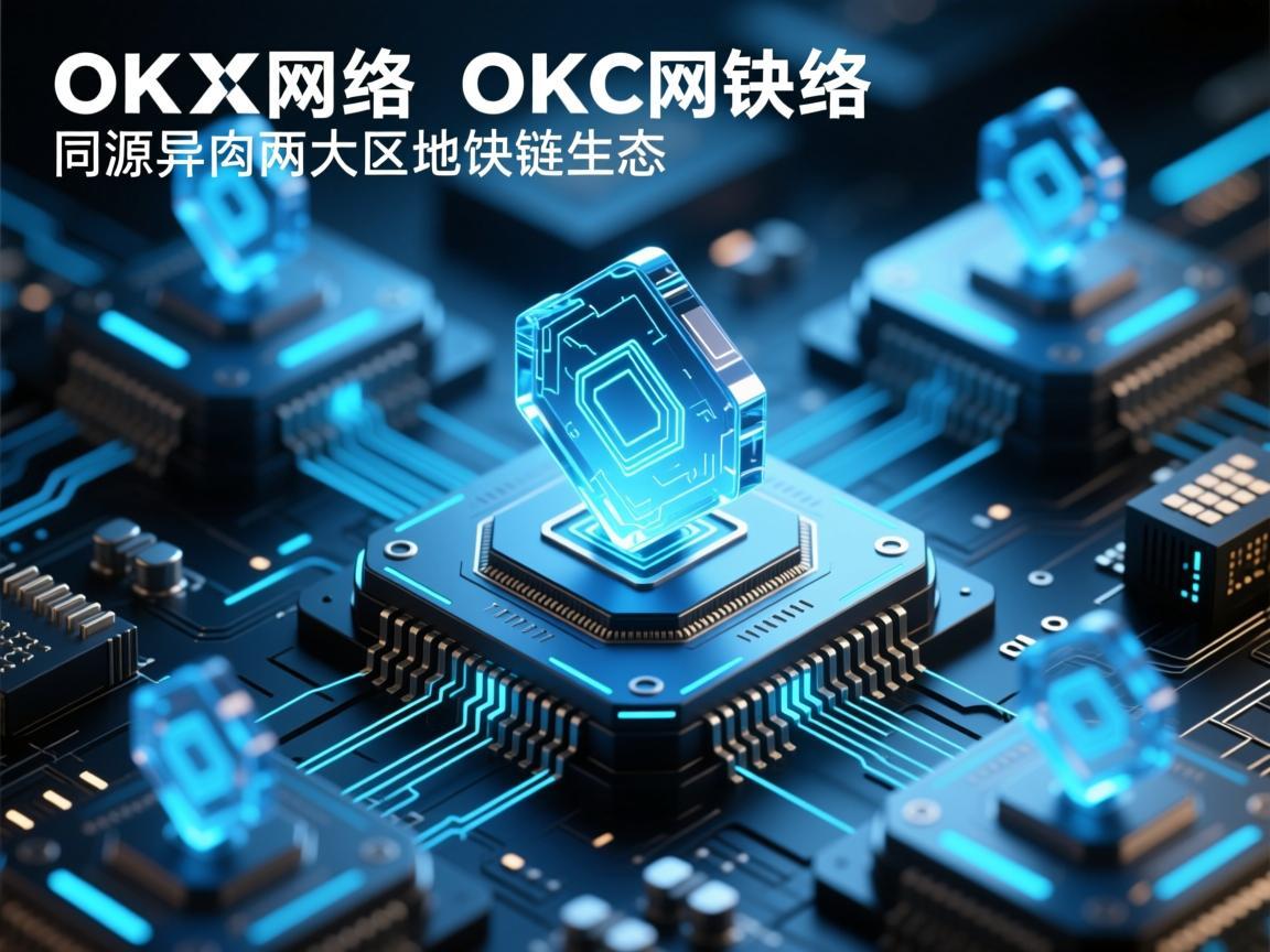 OKX网络与OKC网络，同源异构的两大区块链生态