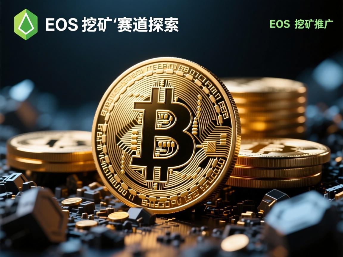 EOS币挖矿推广，机遇与风险并存的赛道探索