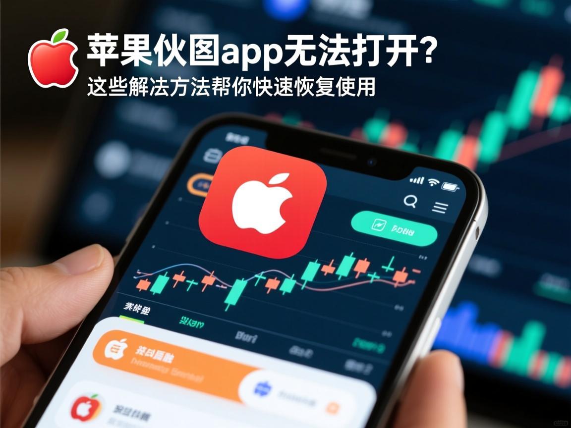 苹果欧意app无法打开 这些解决方法帮你快速恢复使用