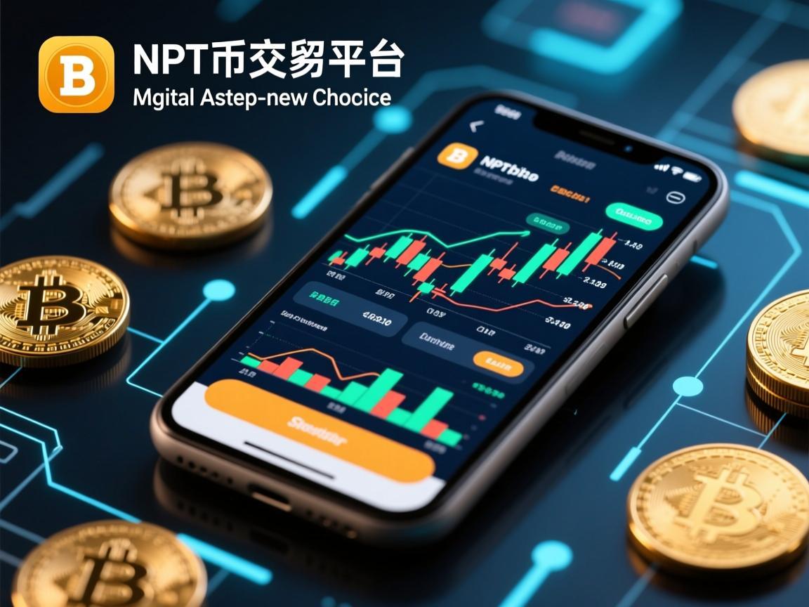 NPT币交易平台App，数字资产交易的新选择