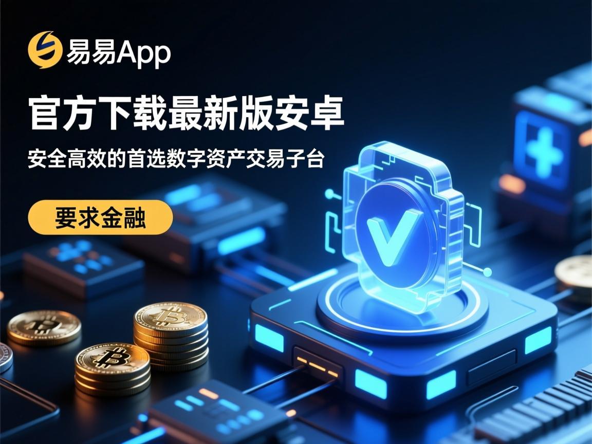 欧易app官方下载最新版安卓，安全高效的首选数字资产交易平台