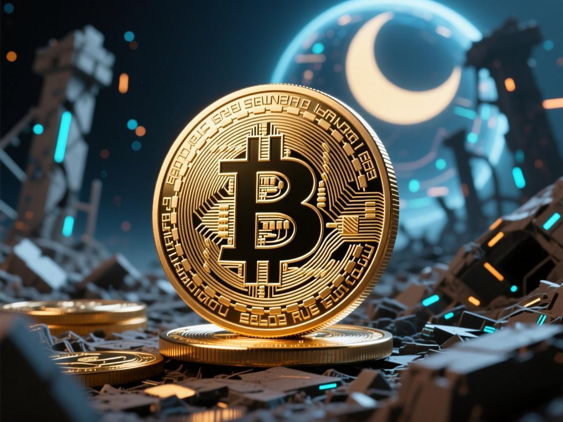 从算法神话到废墟与重生，Rune币与Luna的加密世界启示录