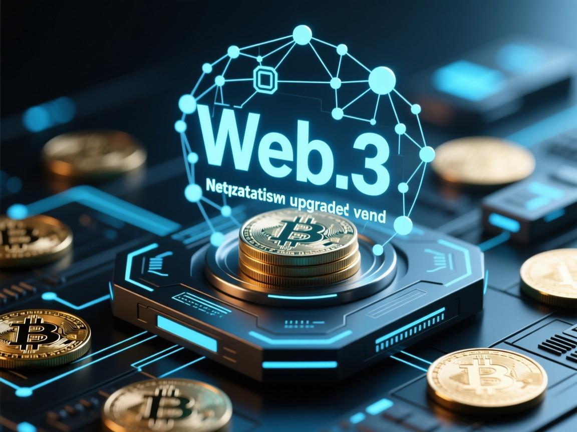 Web3，网络资本主义的升级版