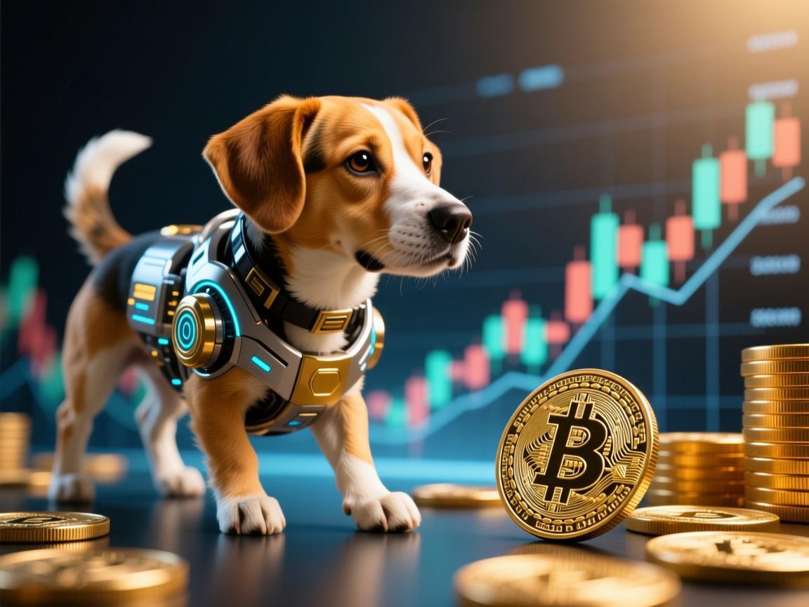 狗狗币未来一年走势预测，机遇与风险并存