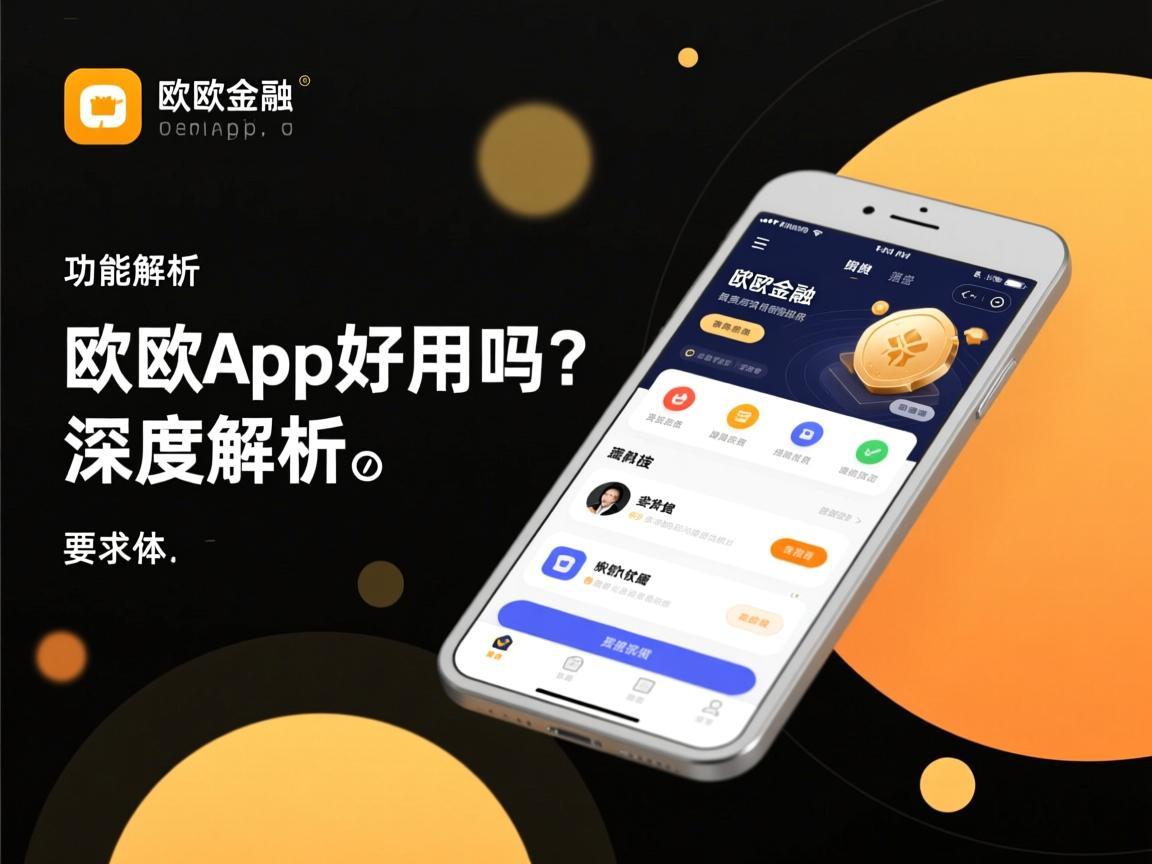 欧意app好用吗 深度解析其功能与体验