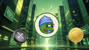 Coinbase 的 Cardano 储备增加 460% 而 XRP 持有量下跌，三大值得购买的加密货币