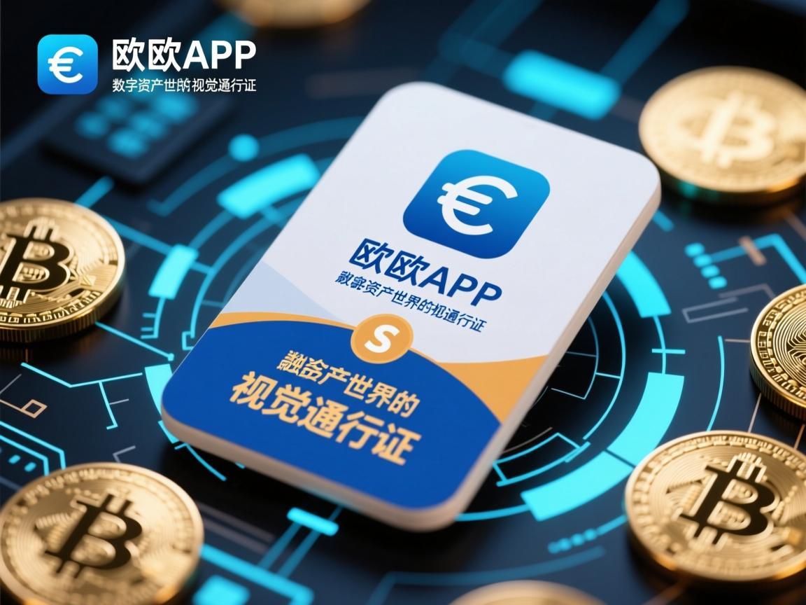 欧意APP标识，数字资产世界的视觉通行证
