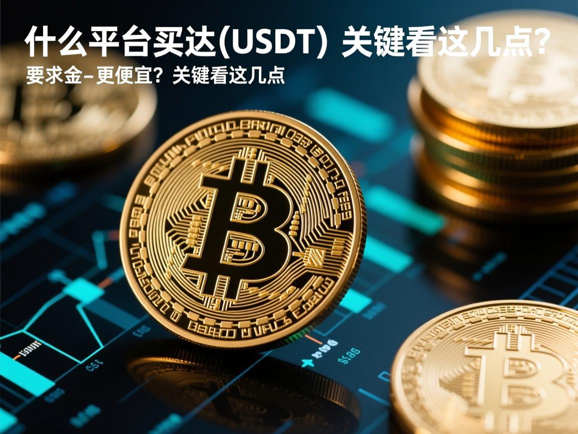 在什么平台买泰达币（USDT）更便宜 关键看这几点