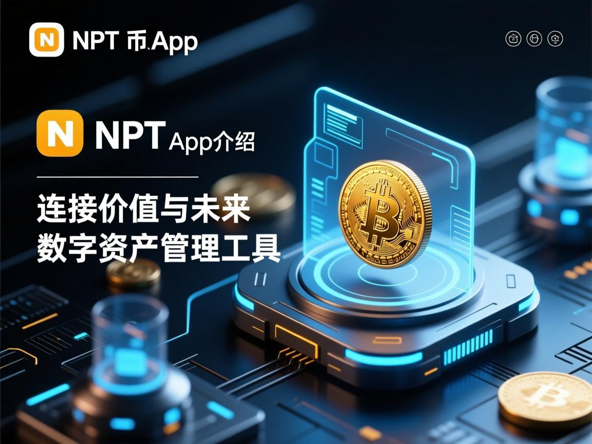 NPT币App介绍，连接价值与未来的数字资产管理工具