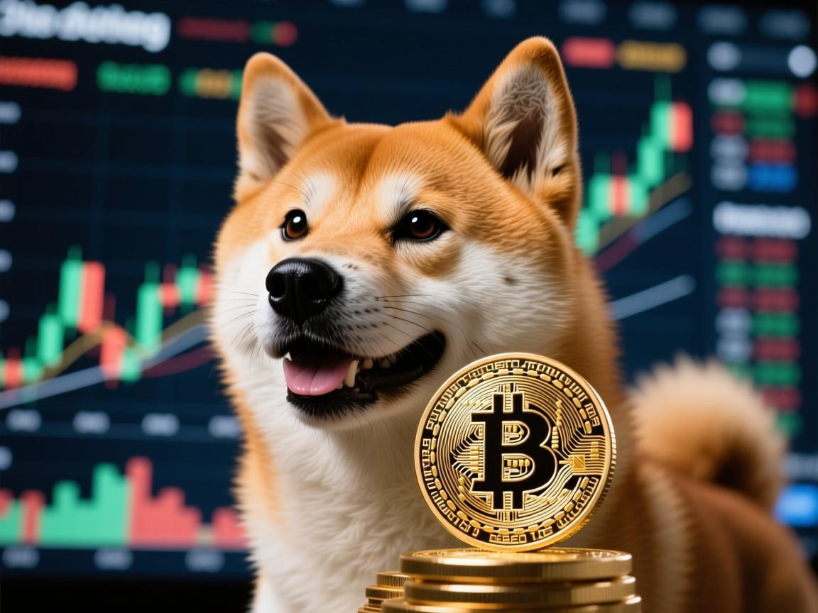 Doge狗狗币5月5号行情预测，市场情绪与技术面的博弈