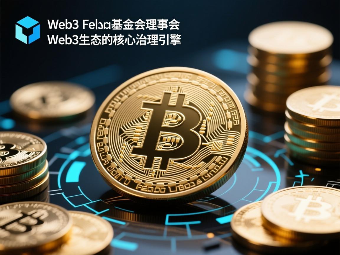 Web3基金会理事会，Web3生态的核心治理引擎