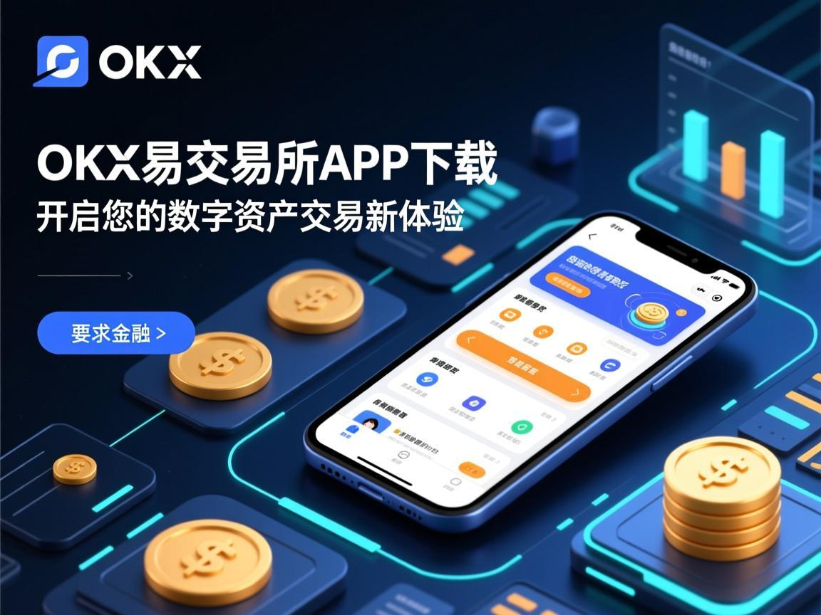 OKX欧易交易所APP下载，开启您的数字资产交易新体验