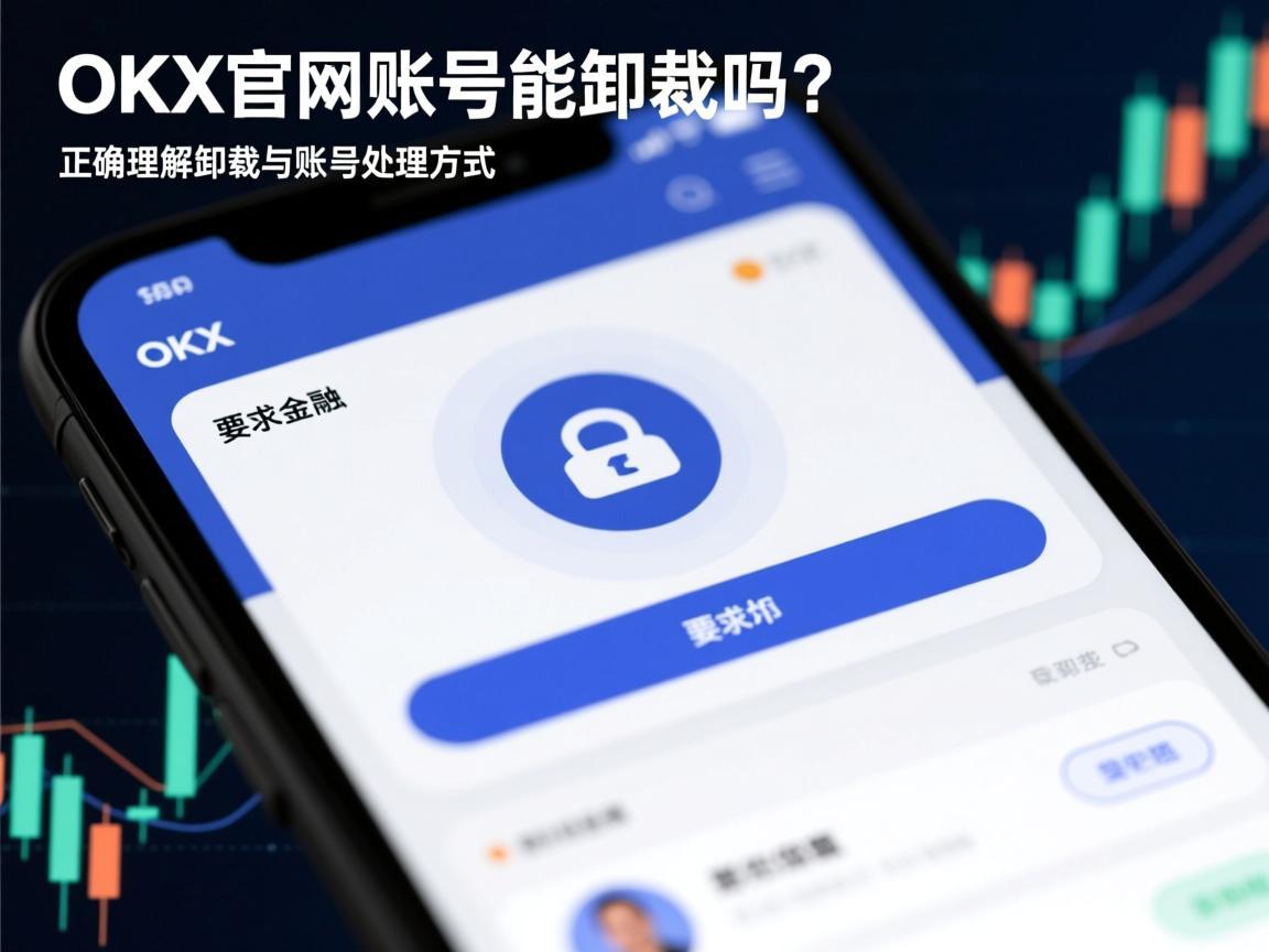 OKX官网账号能卸载吗 正确理解卸载与账号处理方式