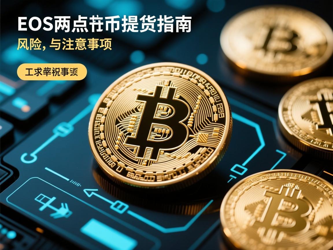 EOS节点币提币指南，流程、风险与注意事项