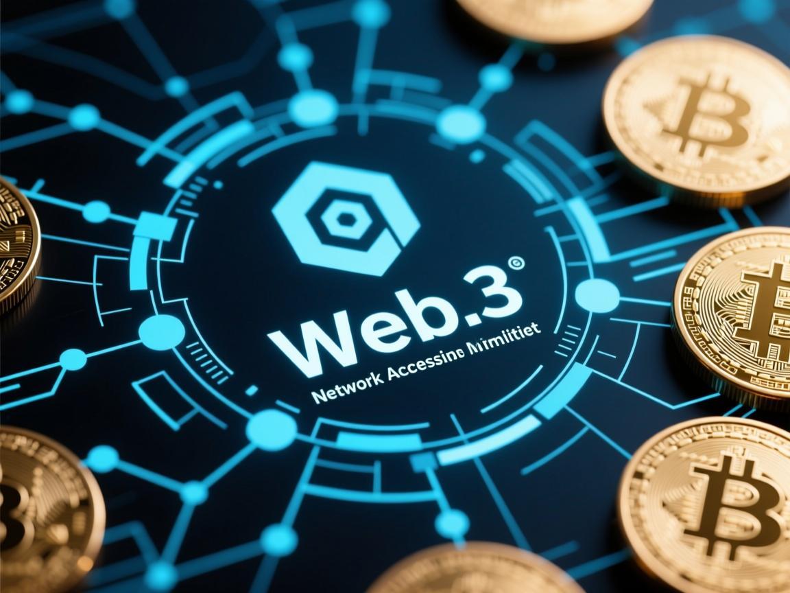 Web3网络访问限制，自由与监管的博弈