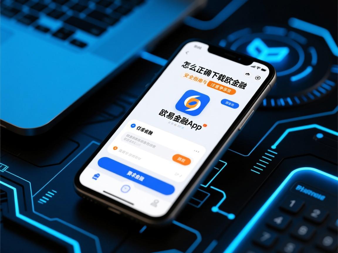 怎么正确下载欧易金融app，安全指南与注意事项