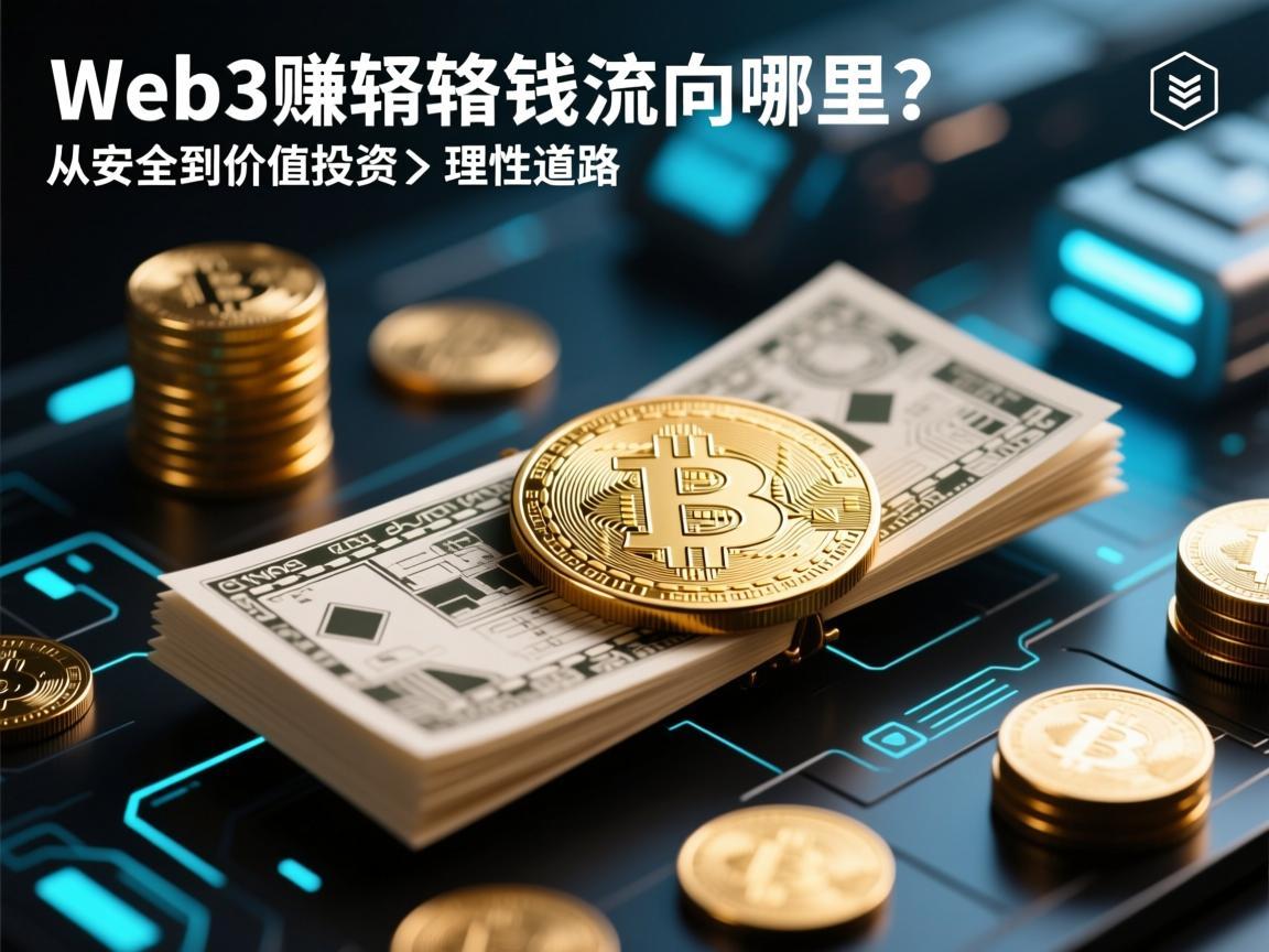 Web3赚的钱，该流向哪里 从安全到价值投资的理性之路