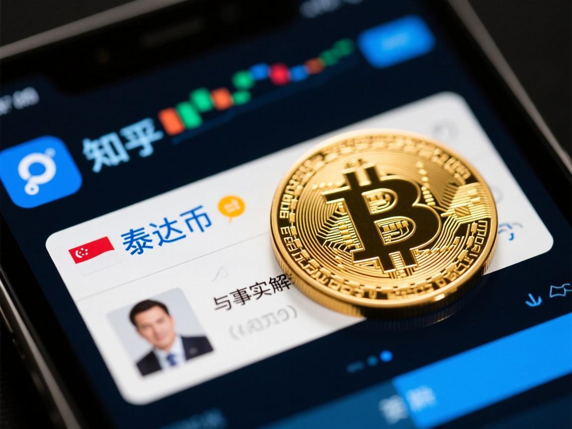 新加坡用泰达币吗 知乎上的讨论与事实解析
