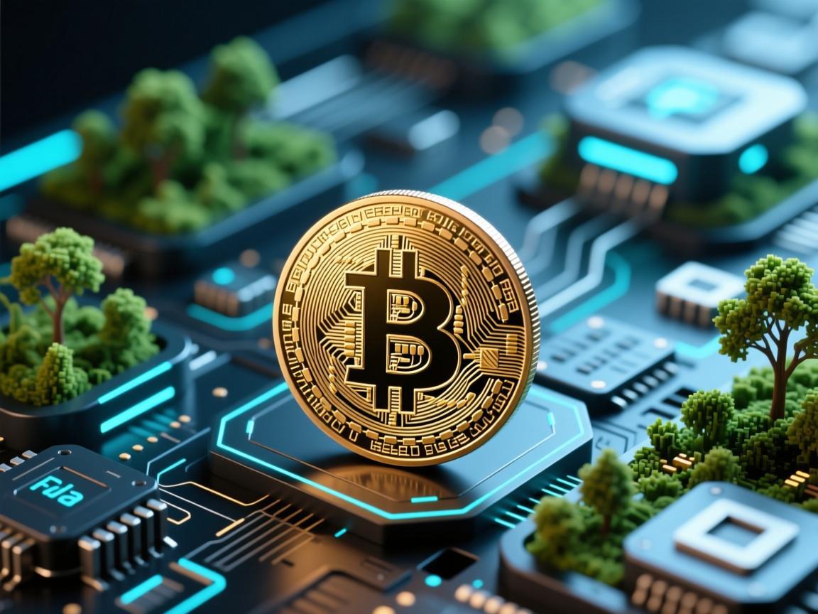 艾达币的投资价值，技术驱动与生态布局的双重潜力
