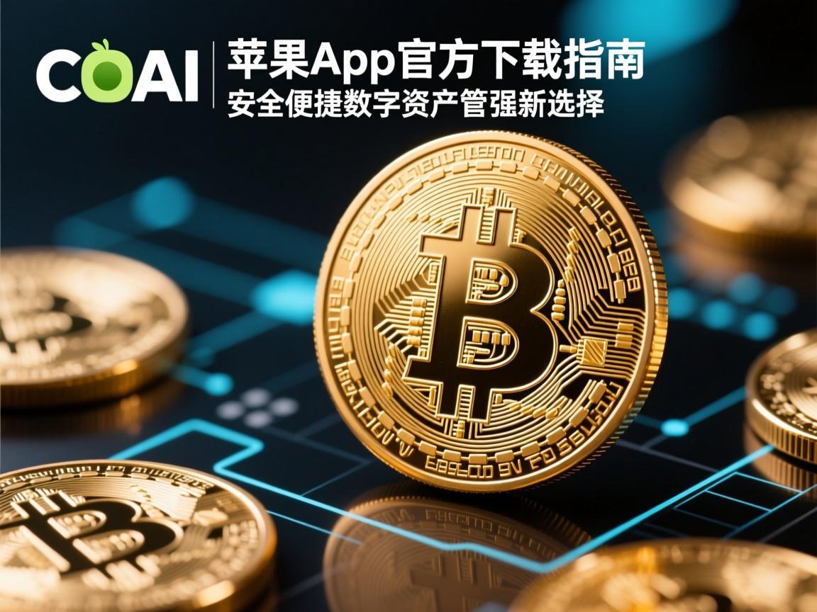 COAI币苹果App官方下载指南，安全便捷的数字资产管理新选择