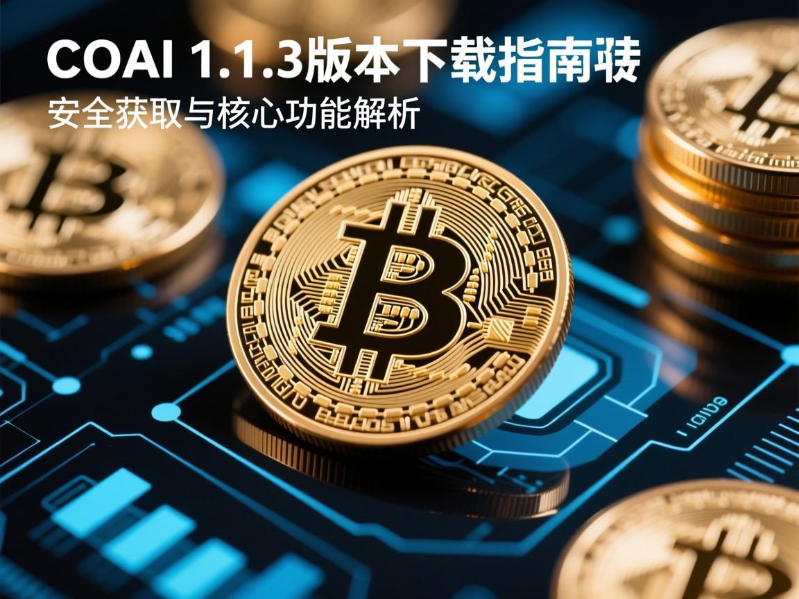 COAI币1.1.3版本下载指南，安全获取与核心功能解析