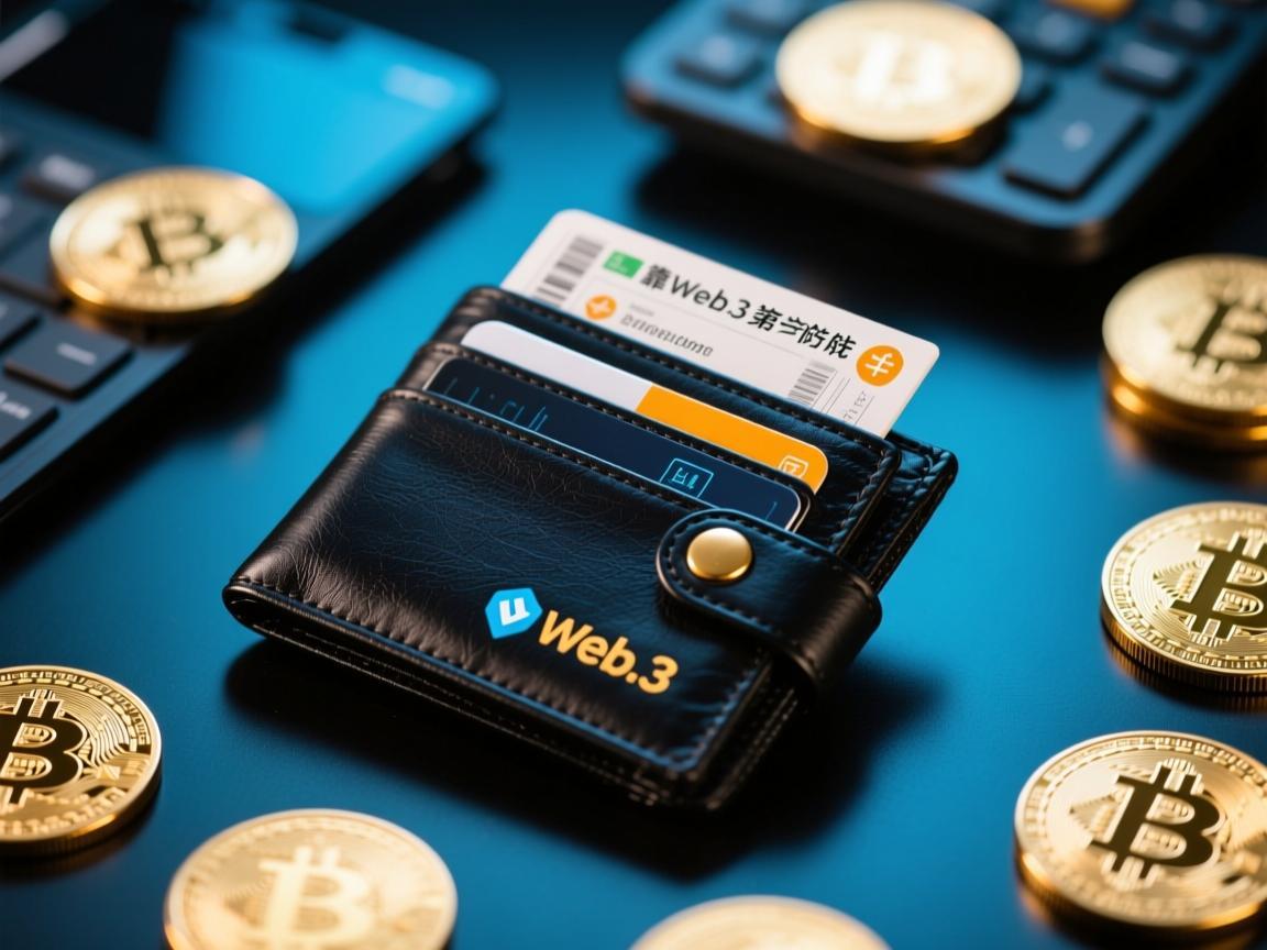 靠谱的Web3钱包，数字资产安全的第一道防线
