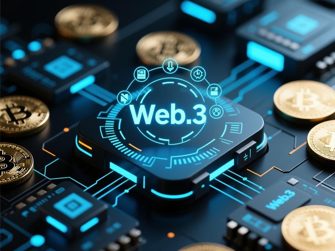 Web3如何设置网络中心化，逻辑、路径与争议
