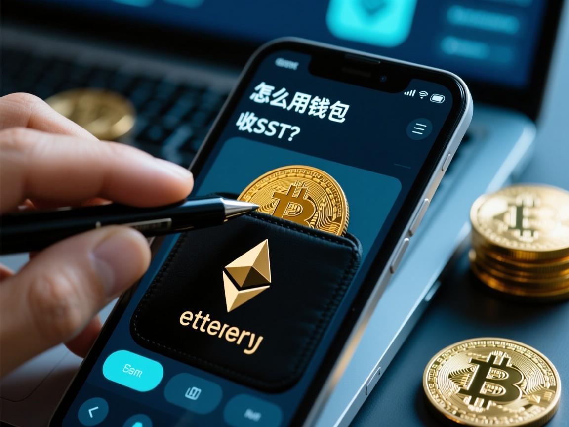 怎么用以太钱包收usdt