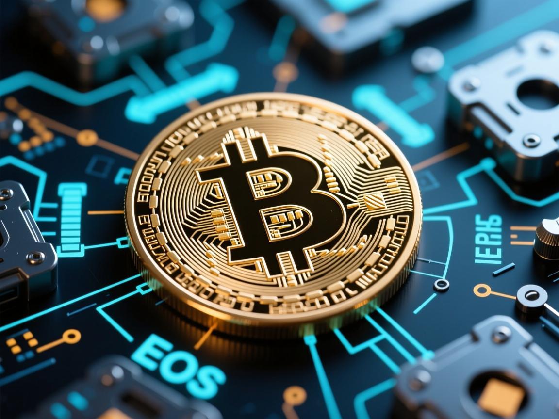 EOS币机制，区块链治理与资源分配的创新探索