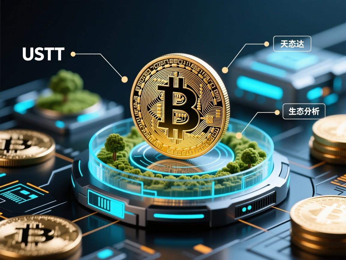 泰达币（USDT）及其生态分层解析