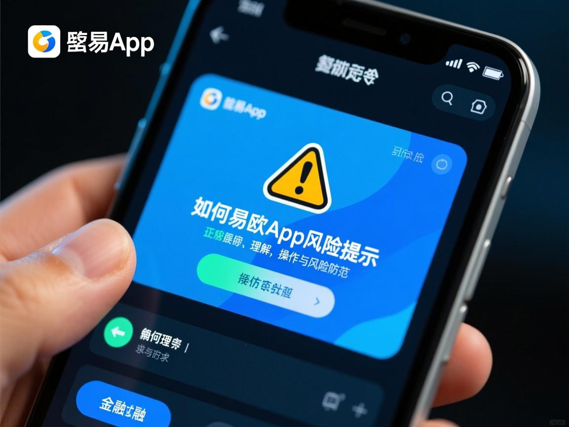 如何正确处理欧易App风险提示，理解、操作与风险防范