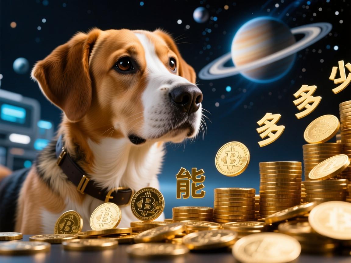 狗狗币最多能涨多少钱 理性看待狗狗宇宙的价值想象