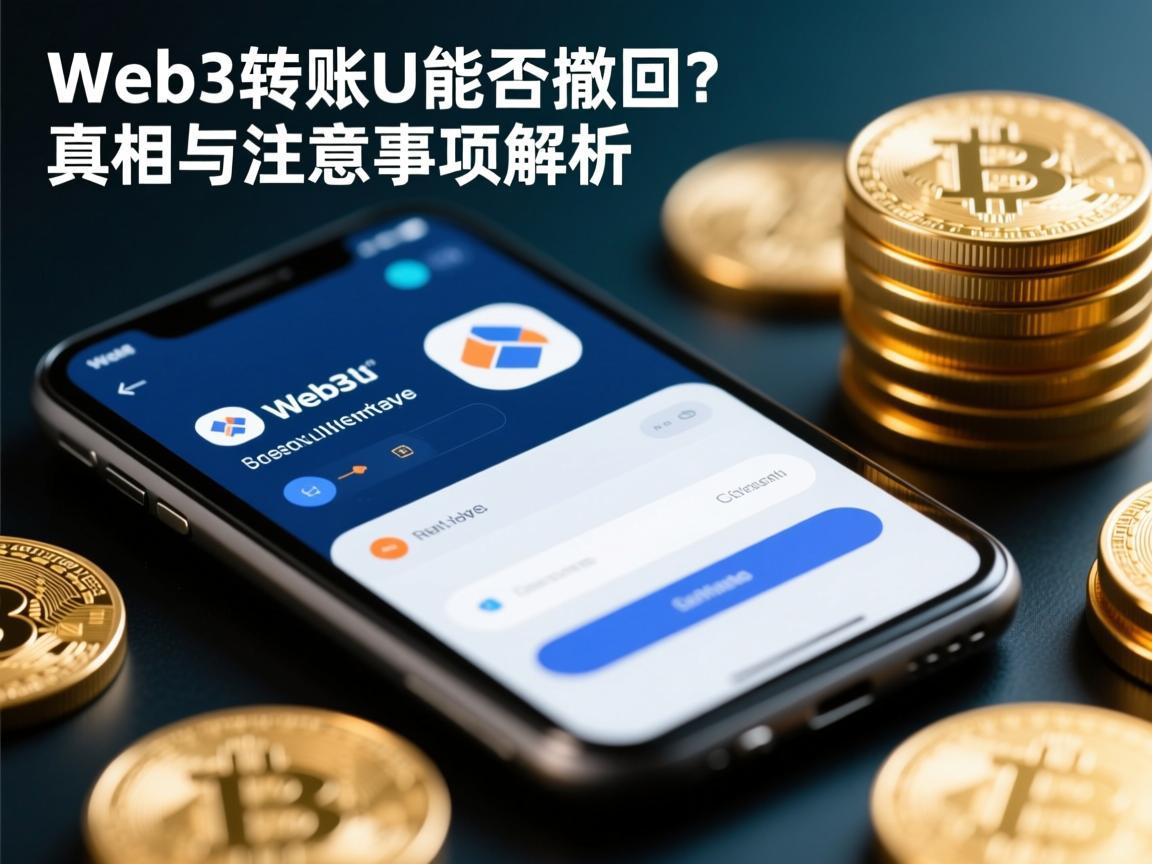 Web3转账U能否撤回 真相与注意事项解析