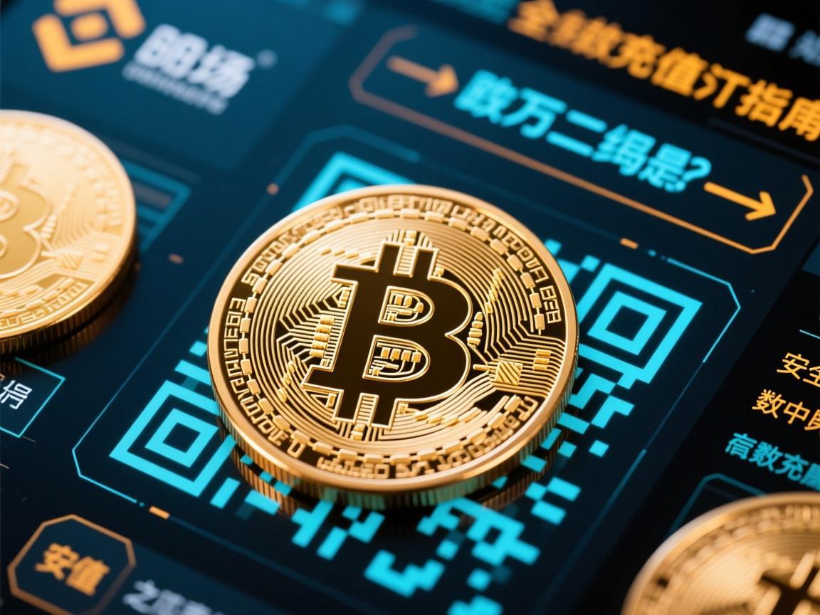 币安BTC充值二维码使用指南，安全高效的数字资产充值步骤