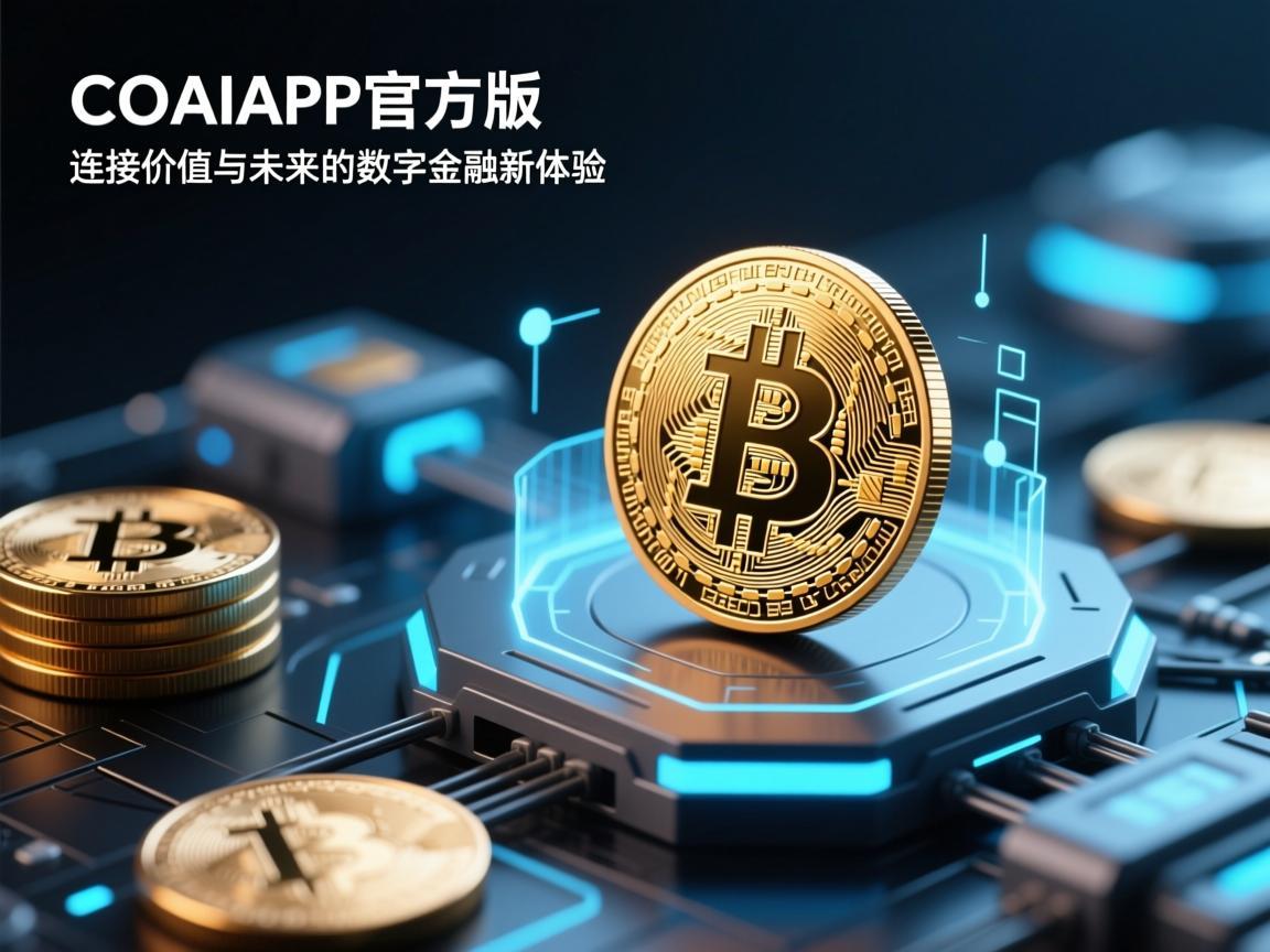 COAI币APP官方版，连接价值与未来的数字金融新体验