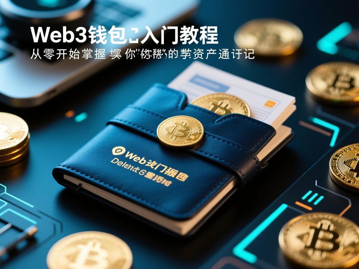 Web3钱包入门教程，从零开始掌握你的数字资产通行证