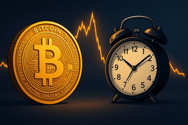 比特币命运10月31日已定 分析师称时间紧迫