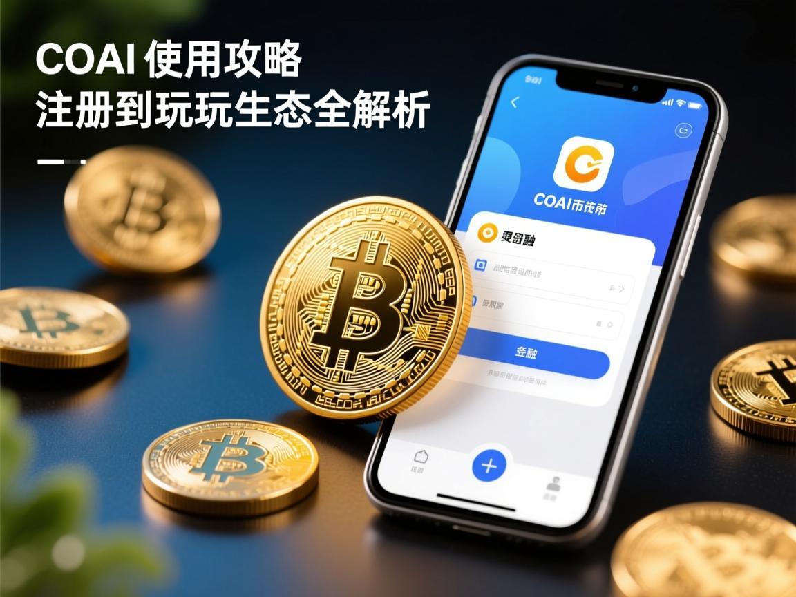 COAI币APP使用攻略，从注册到玩转生态全解析