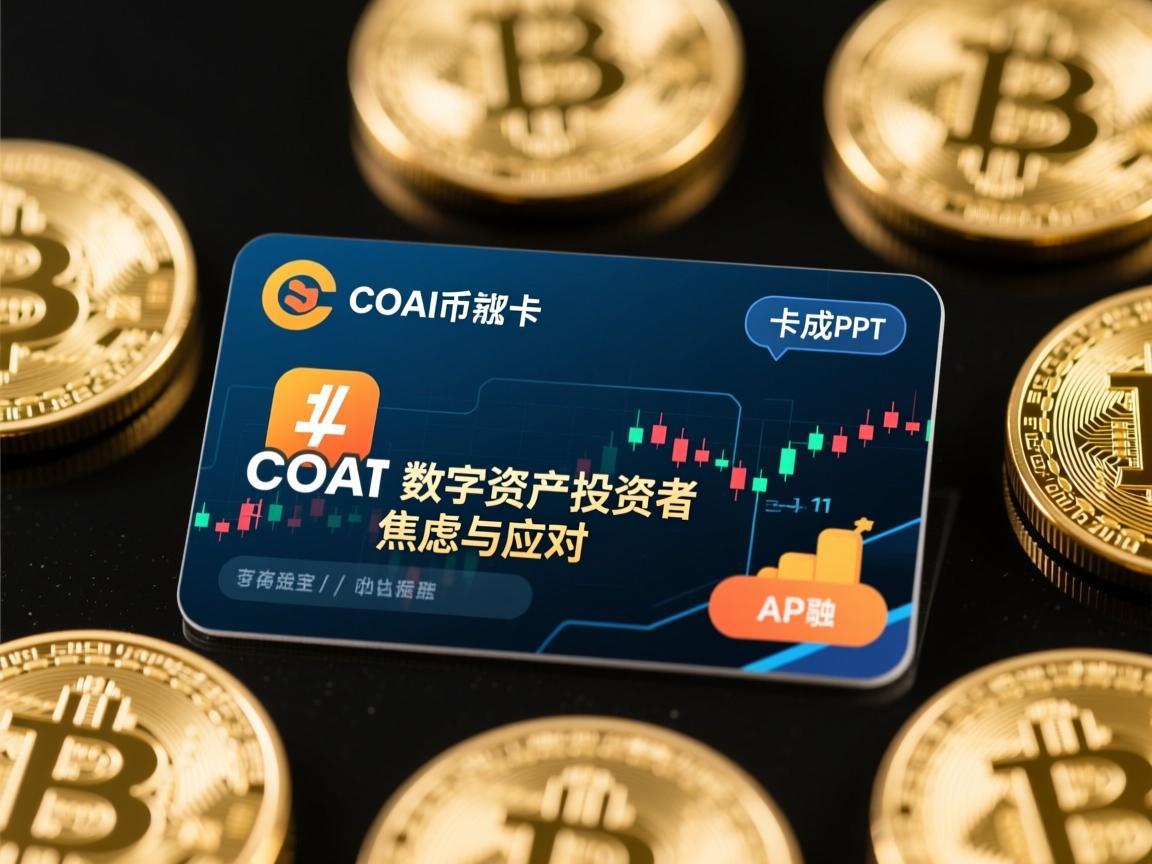 当COAI币APP卡成PPT，数字资产投资者的焦虑与应对
