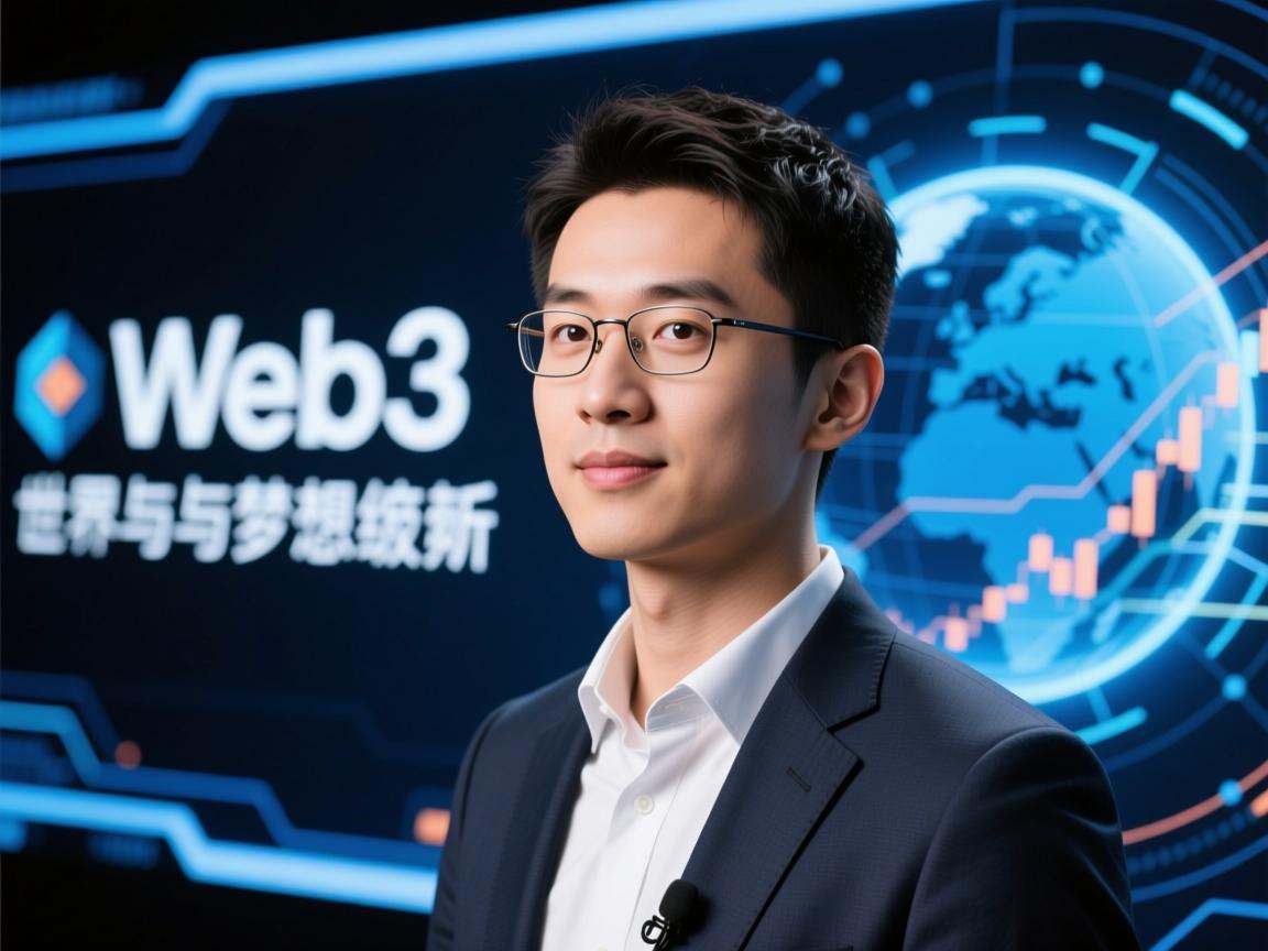 孙宇晨，Web3世界的争议与梦想编织者