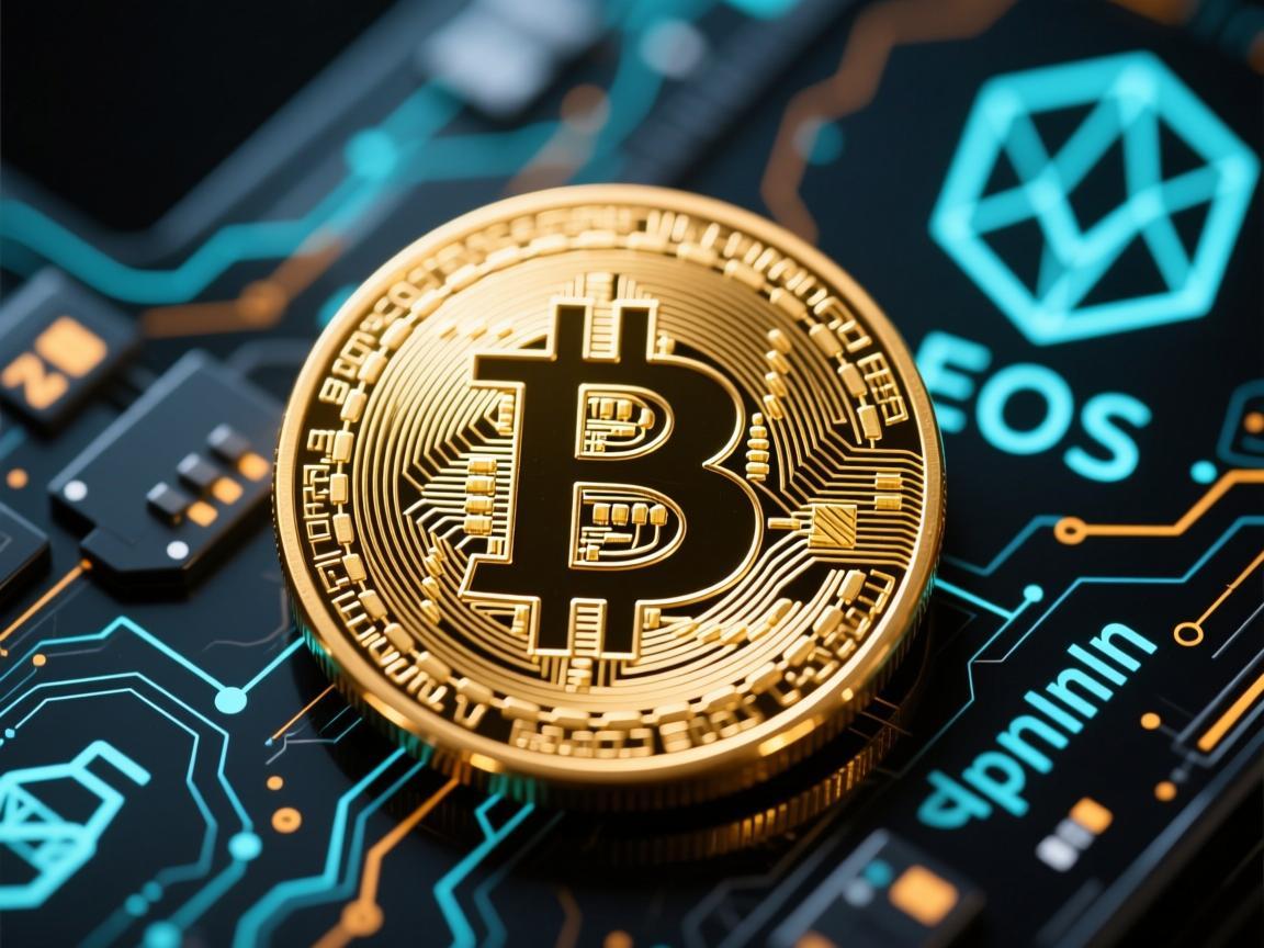 比特币与EOS，加密世界的数字黄金与应用生态之争