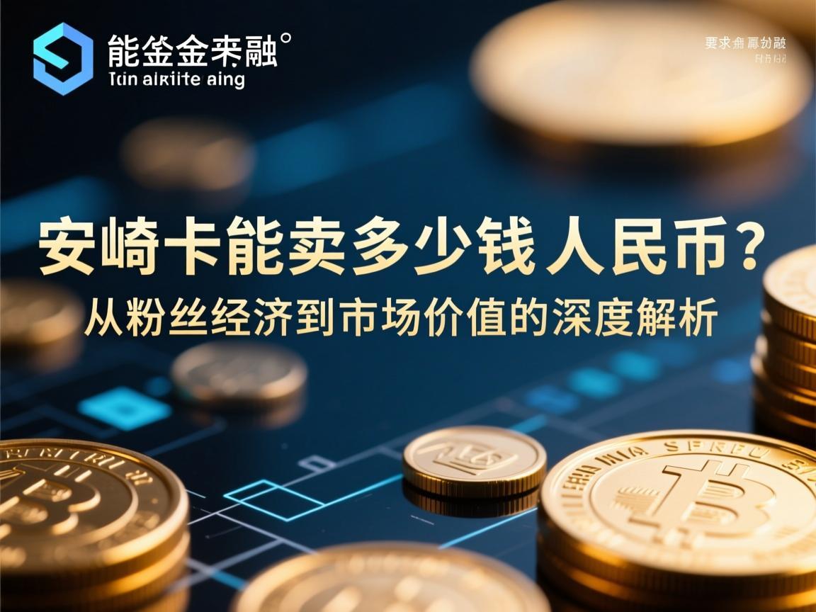 安崎卡能卖多少钱人民币 从粉丝经济到市场价值的深度解析