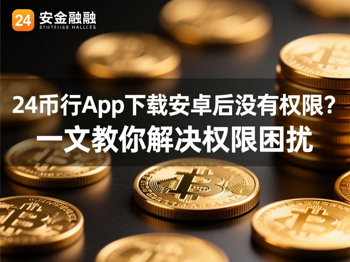 24币行app下载安卓后没有权限 一文教你解决权限困扰